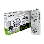 Видео карта PALIT RTX 5060 WHITE OC 8G Видео карта PALIT RTX 5060 WHITE OC 8G