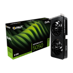 Видео карта PALIT RTX 5050 DUAL 8G Видео карта PALIT RTX 5050 DUAL 8G