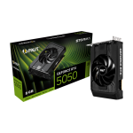 Видео карта PALIT RTX 5050 STORMX 8G