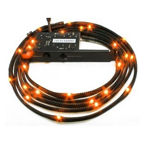 NZXT LED CABLE 2M /ORANGE NZXT LED CABLE 2M /ORANGE