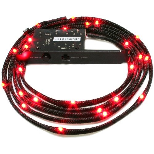 NZXT LED CABLE 2M /RED NZXT LED CABLE 2M /RED