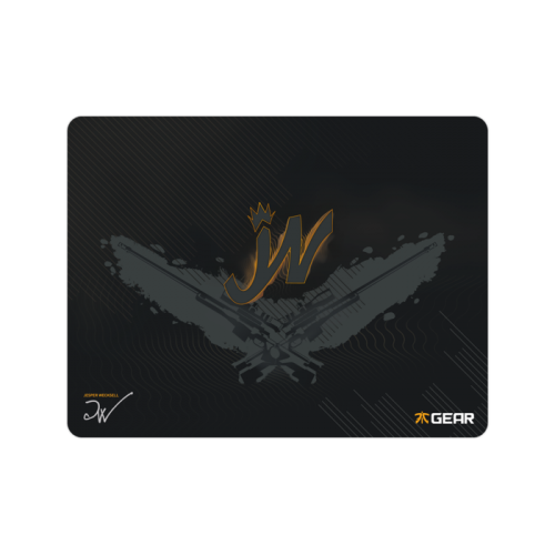 FNATIC FOCUS XXL JW MOUSE PAD FNATIC FOCUS XXL JW MOUSE PAD
