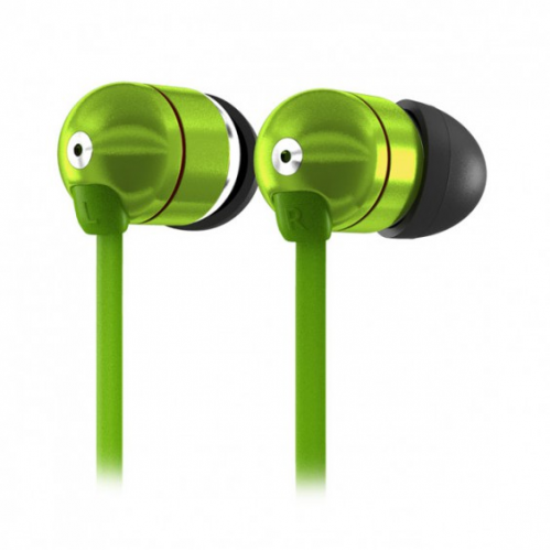 Слушалки REVOBEATS J103 LIME GREEN Слушалки REVOBEATS J103 LIME GREEN