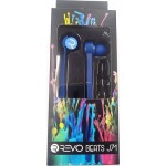 Слушалки REVOBEATS VT-MJ71 DEEPBLUE Слушалки REVOBEATS VT-MJ71 DEEPBLUE