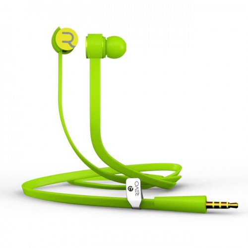 Слушалки REVOBEATS VT-MJ71 LIGHT GREEN Слушалки REVOBEATS VT-MJ71 LIGHT GREEN