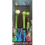 Слушалки REVOBEATS VT-MJ71 LIGHT GREEN Слушалки REVOBEATS VT-MJ71 LIGHT GREEN