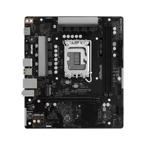 Дънна платка ASROCK H810M-H, LGA1851