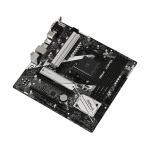 Дънна платка ASROCK A520M PRO4/AM4, 4xDDR4 4xSATA3 RAID HDMI DP VGA 2xM2 GLAN 2xPCIEx16