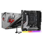 Дънна платка ASROCK B550 PHANTOM GAMING-ITX