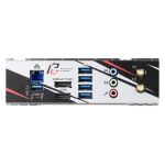 Дънна платка ASROCK B550 PHANTOM GAMING-ITX