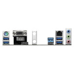 Дънна платка ASROCK B550 PRO4 /AM4, 4xDDR4 6xSATA3 RAID HDMI VGA 2xM2 GLAN 2xPCIEx16 2xPCIEx1