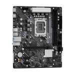 Дънна платка ASROCK B760M-H2/M.2 /D5/1700