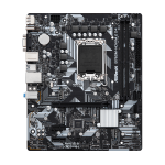 Дънна платка ASROCK B760M-HDV/M.2 D4 S1700, 2x DDR4, 1x PCIe 4.0 x16, 1x VGA, 1x HDMI, 1x DP, mATX