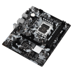 Дънна платка ASROCK B760M-HDV/M.2 D4 S1700, 2x DDR4, 1x PCIe 4.0 x16, 1x VGA, 1x HDMI, 1x DP, mATX