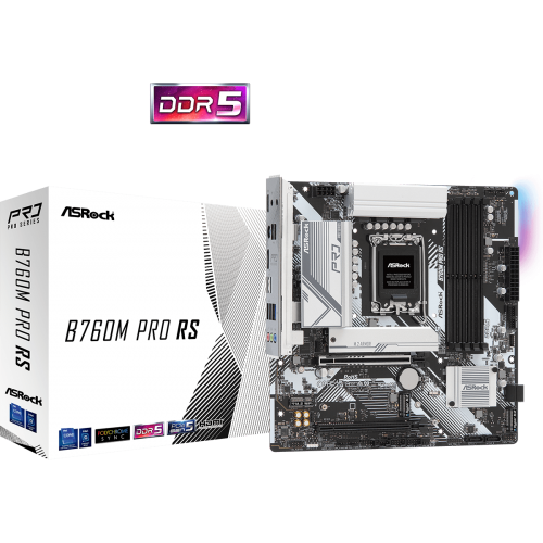 ASROCK B760M PRO RS
