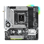ASROCK B760M STEEL LEGEND WIFI