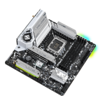 ASROCK B760M STEEL LEGEND WIFI