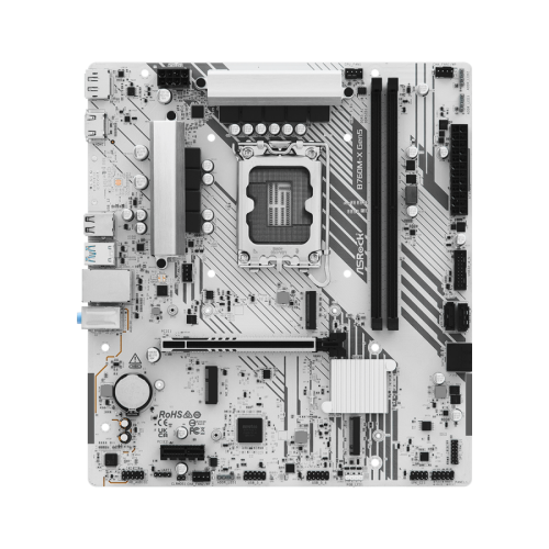Дънна платка ASROCK B760M-X GEN5 / LGA1700
