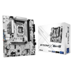 Дънна платка ASROCK B760M-X GEN5 / LGA1700