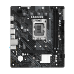 Дънна платка ASROCK H610M-H2/M.2 LGA1700, DDR4
