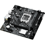Дънна платка ASROCK H610M-H2/M.2 LGA1700, DDR4