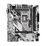 Дънна платка ASROCK H610M-HDV/M.2+D5 / LGA1700