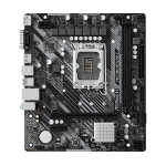 Дънна платка ASROCK H610M-HDV/M.2 R2.0/DDR4