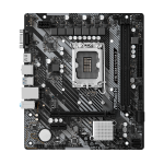 Дънна платка ASROCK H610M-HVS/M.2 R2.0
