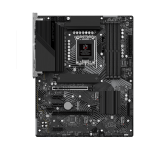 Дънна платка ASROCK Z790 PG LIGHTNING/D5, 4xDDR5 4xSATA3 RAID HDMI 4xM2 GLAN 2xPCIEx16 3xPCIEx1
