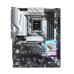 Дънна платка ASROCK Z790 PRO RS, 4xDDR5 8xSATA3 RAID HDMI DP 4xM2 GLAN 2xPCIEx16 2xPCIEx1