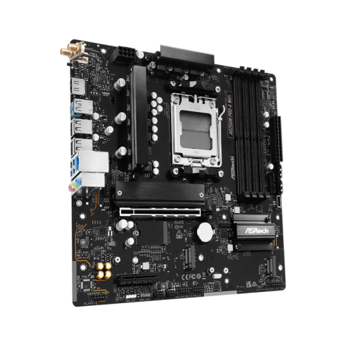 Дънна платка ASROCK A620AM PRO-A WIFI / AM5