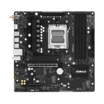 Дънна платка ASROCK A620AM PRO-A WIFI / AM5