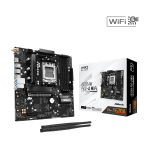 Дънна платка ASROCK A620AM PRO-A WIFI / AM5