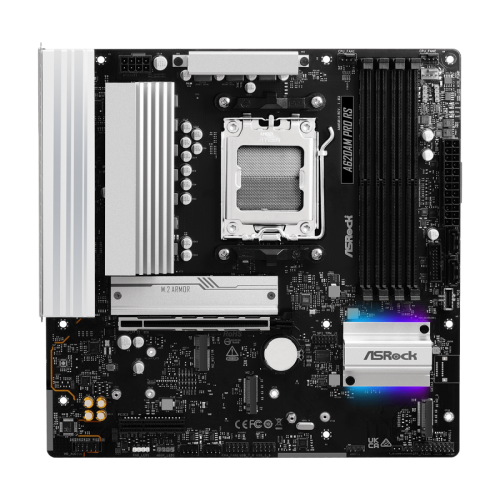 Дънна платка ASROCK A620AM PRO RS / AM5