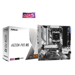 Дънна платка ASROCK A620M PRO RS, 4xDDR5 4xSATA3 RAID HDMI DP 3xM2 GLAN 1xPCIEx16 2xPCIEx1