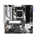 Дънна платка ASROCK A620M PRO RS, 4xDDR5 4xSATA3 RAID HDMI DP 3xM2 GLAN 1xPCIEx16 2xPCIEx1