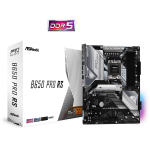 Дънна платка ASROCK B650 PRO RS ATX AM5 DDR5