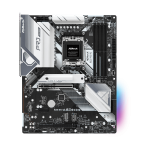 Дънна платка ASROCK B650 PRO RS ATX AM5 DDR5