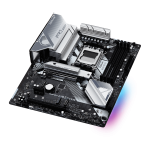 Дънна платка ASROCK B650 PRO RS ATX AM5 DDR5