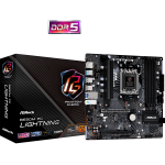 Дънна платка ASROCK B650M PG LIGHTING / AM5