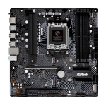 Дънна платка ASROCK B650M PG LIGHTING / AM5