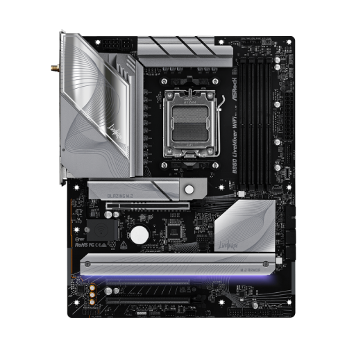 Дънна платка ASROCK B850 LIVEMIXER WIFI AM5