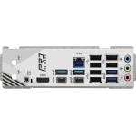 Дънна платка ASROCK B850 PRO RS /AM5, 4xDDR5 4xSATA3 RAID HDMI 4xM2 GLAN 1xPCIEx16