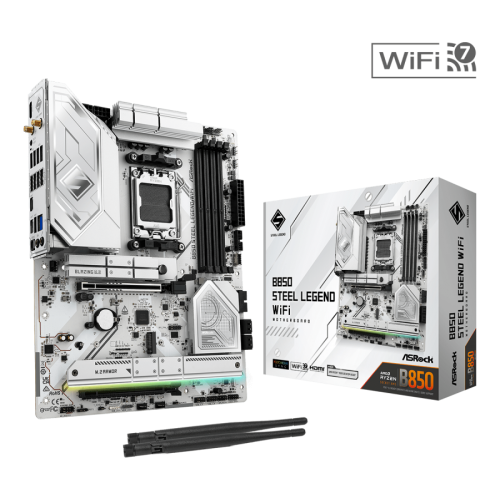 ASROCK B850 STEEL LEGENF WIFI