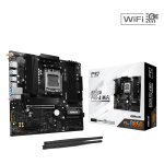 Дънна платка ASROCK B850M PRO-A WIFI / AM5