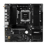 Дънна платка ASROCK B850M PRO-A WIFI / AM5