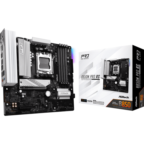 ASROCK B850M PRO RS