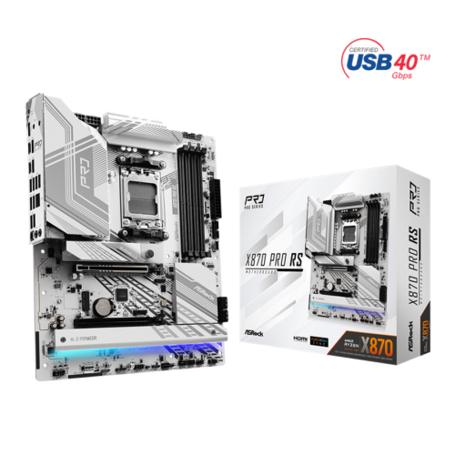 ASROCK X870 PRO RS