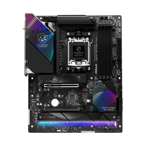 Дънна платка ASROCK X870 RIPTIDE WIFI / AM5