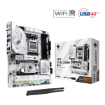 Дънна платка ASROCK X870 STEEL LEGEND WIFI / AM5